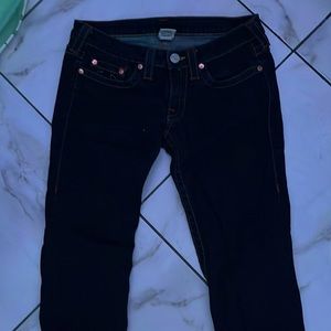 GORGEOUS Y2K LOW WAISTED JEANS